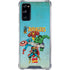 Marvel Classic Comics The Avengers Galaxy S20 FE Clear Case
